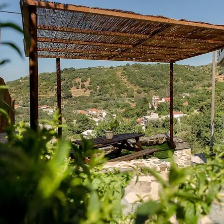 Cozy House Zoi -top Views, On The Way To Elafonisi דירה Élos